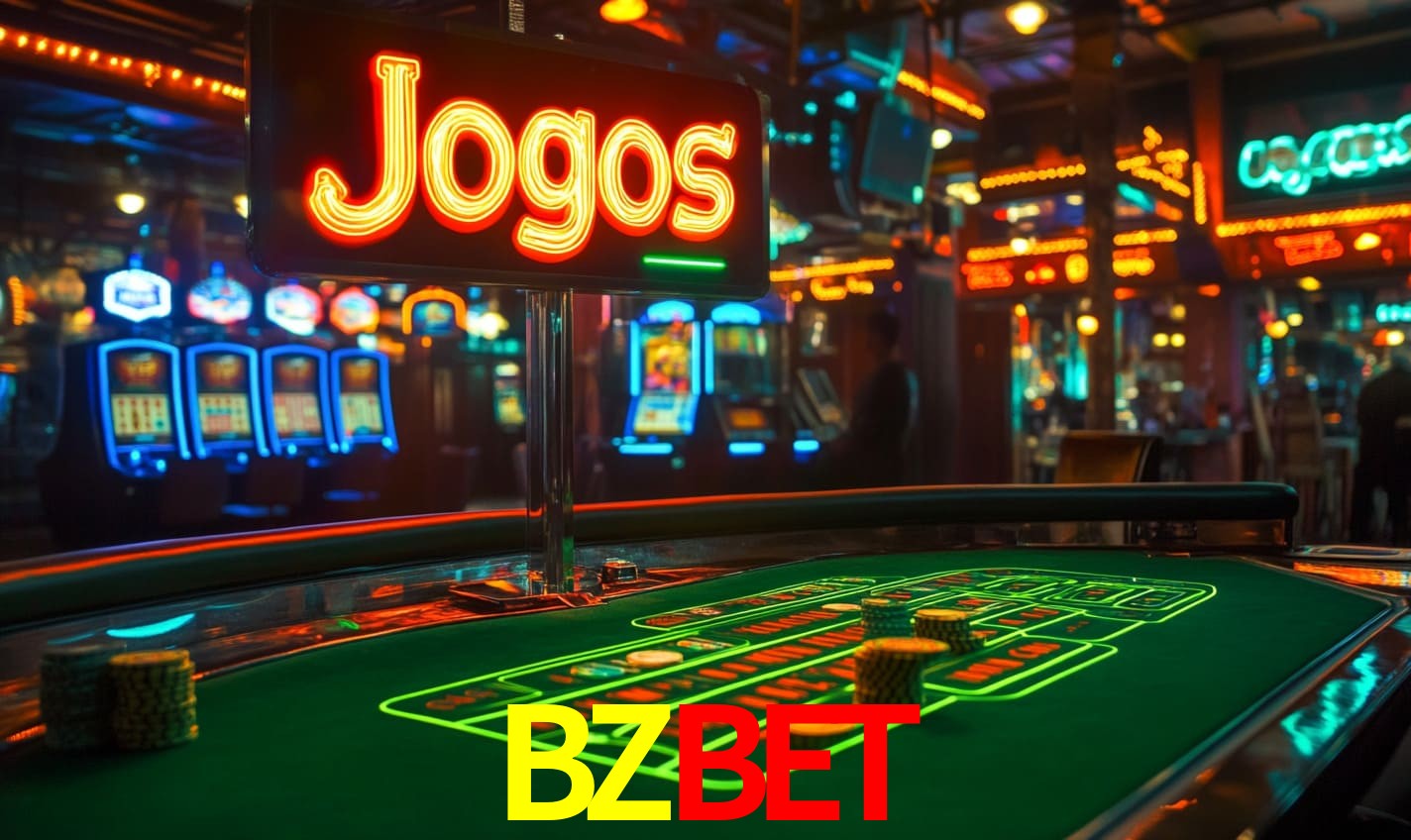Live Casino BZBET